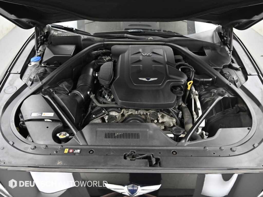 제네시스 G80 3.3 GDI AWD 프리미엄 럭셔리 이미지 6