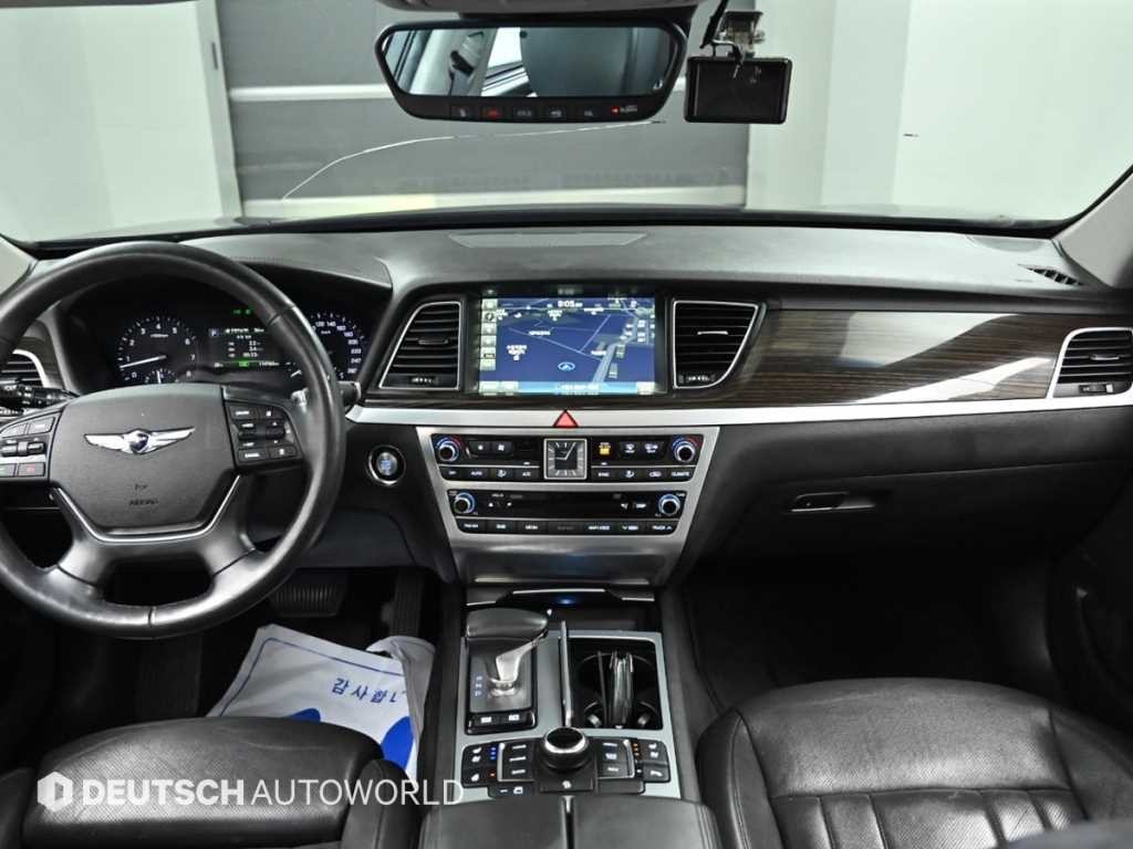 제네시스 G80 3.3 GDI AWD 프리미엄 럭셔리 이미지 7