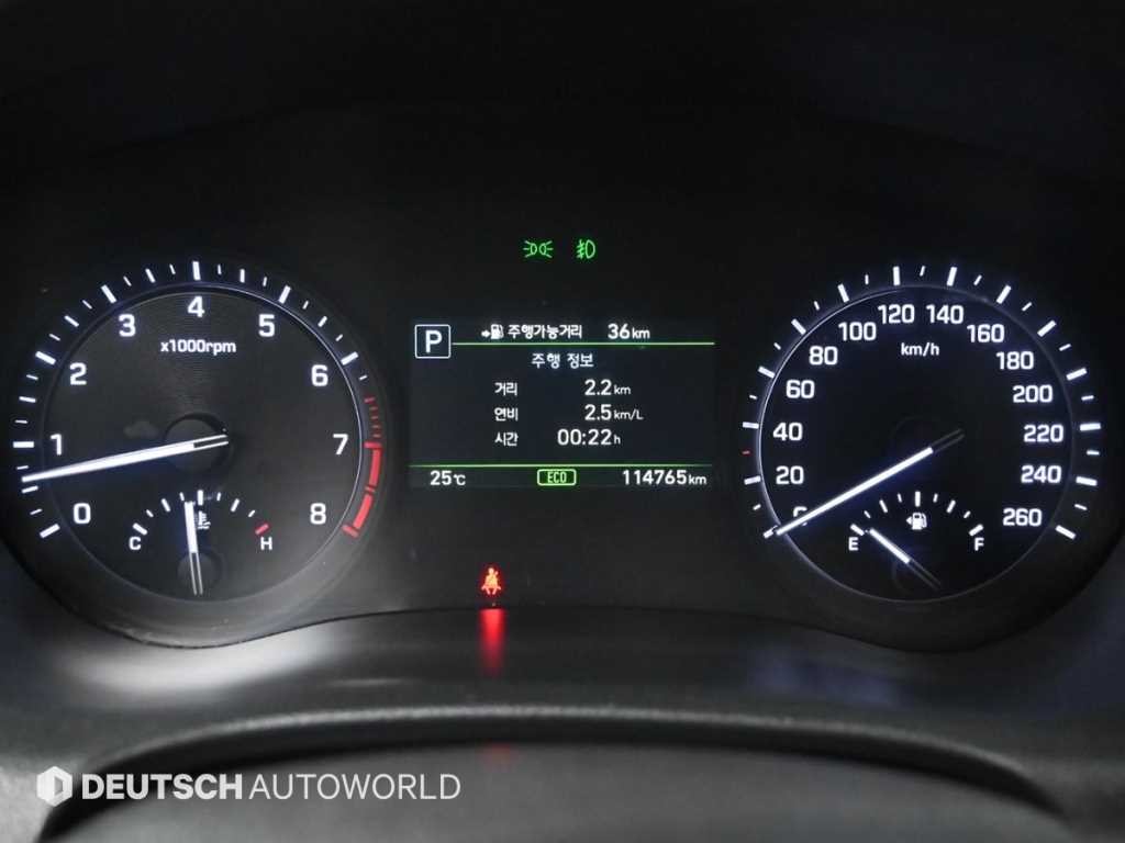 제네시스 G80 3.3 GDI AWD 프리미엄 럭셔리 이미지 8