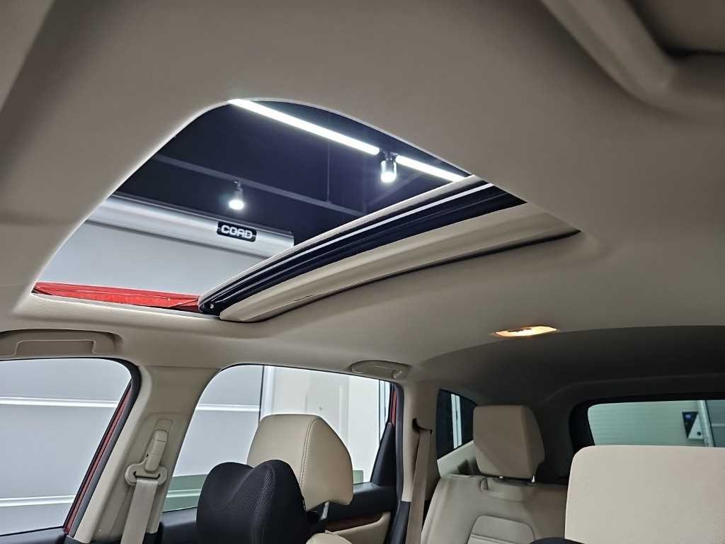 혼다 CR-V CR-V 5세대 1.5 EX-L 4WD 이미지 13