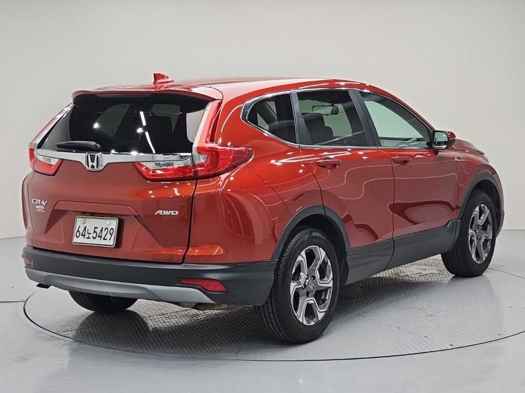 혼다 CR-V CR-V 5세대 1.5 EX-L 4WD 이미지 4