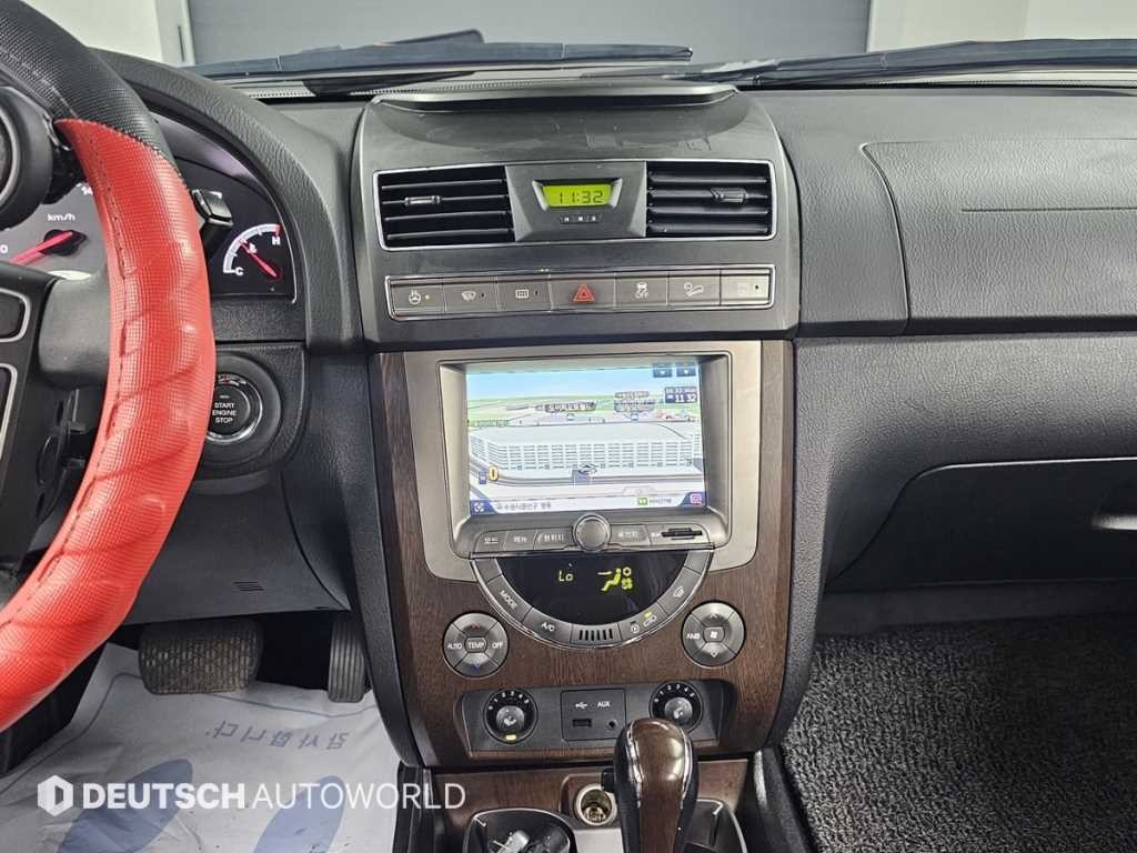 KG모빌리티(쌍용) 렉스턴 렉스턴W 2.0  4WD RX7 럭셔리 이미지 14