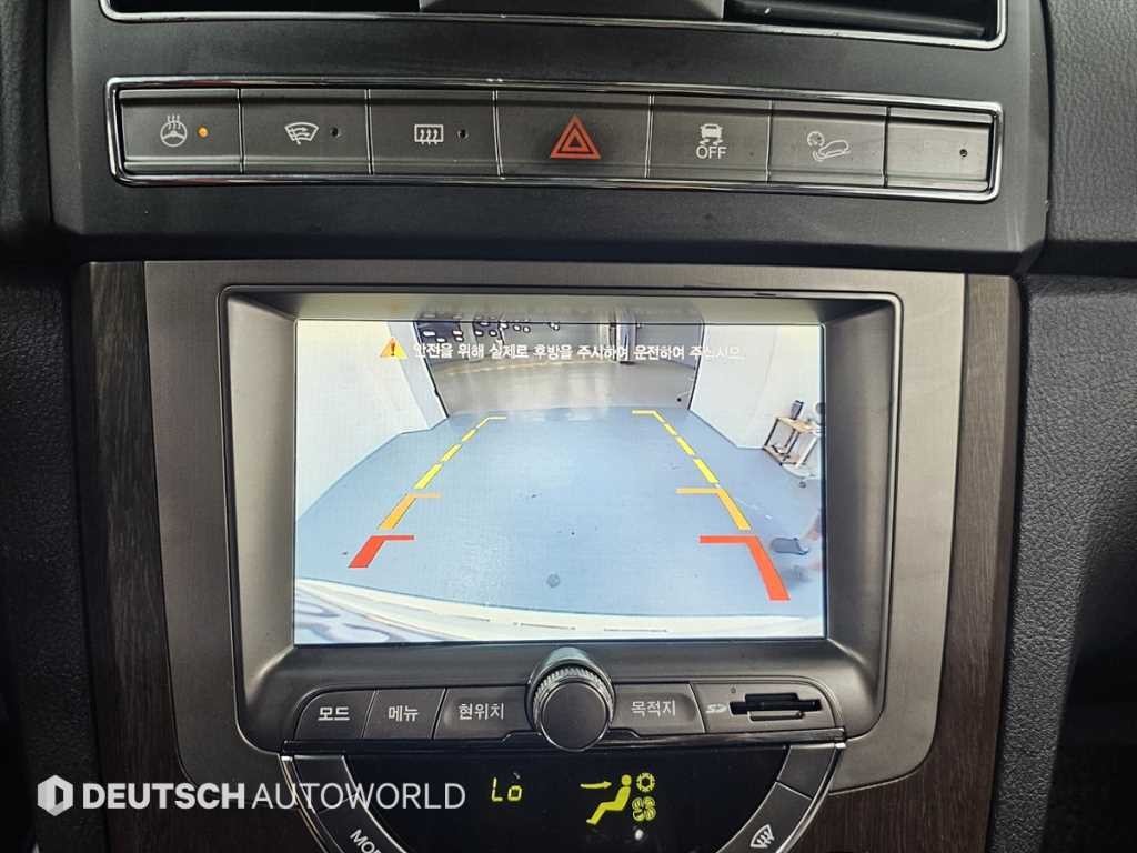 KG모빌리티(쌍용) 렉스턴 렉스턴W 2.0  4WD RX7 럭셔리 이미지 15