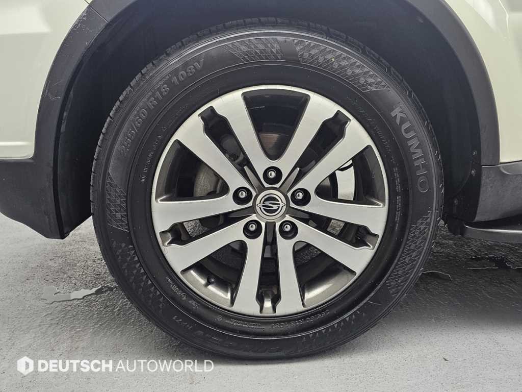 KG모빌리티(쌍용) 렉스턴 렉스턴W 2.0  4WD RX7 럭셔리 이미지 5