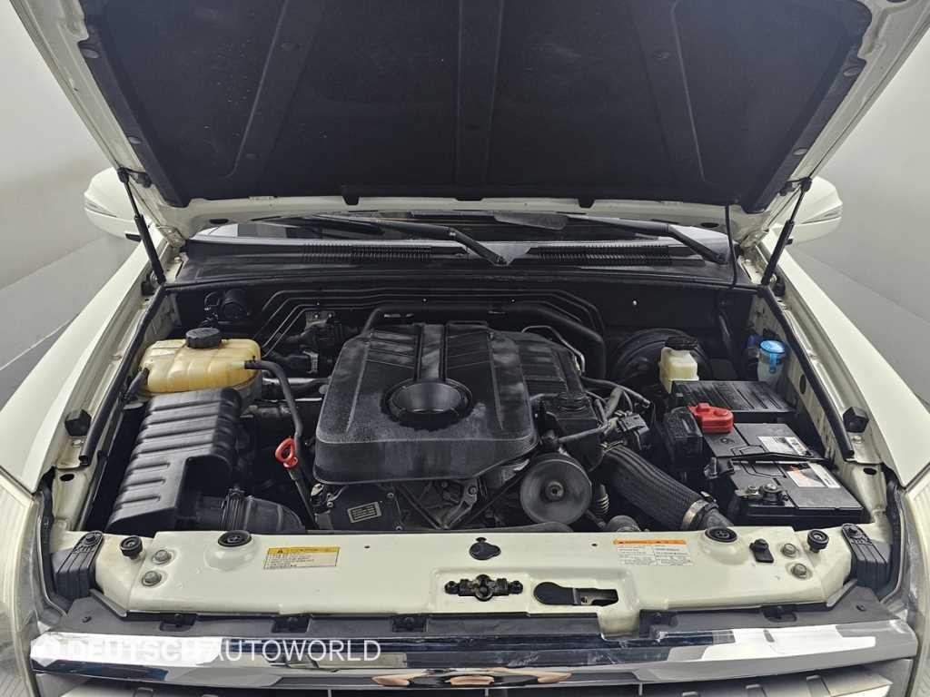 KG모빌리티(쌍용) 렉스턴 렉스턴W 2.0  4WD RX7 럭셔리 이미지 6