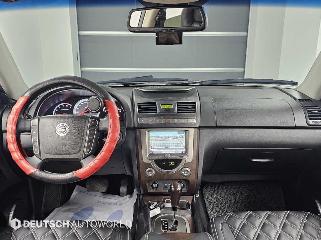 KG모빌리티(쌍용) 렉스턴 렉스턴W 2.0  4WD RX7 럭셔리 이미지 7