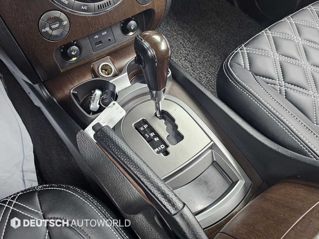 KG모빌리티(쌍용) 렉스턴 렉스턴W 2.0  4WD RX7 럭셔리 이미지 9
