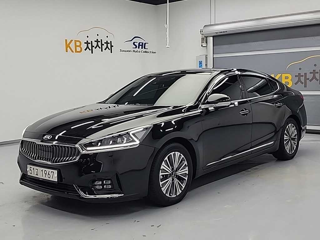 기아 K7 올 뉴 K7 하이브리드 노블레스 스페셜 이미지 1