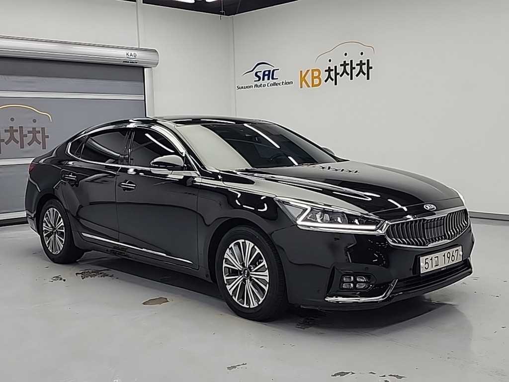 기아 K7 올 뉴 K7 하이브리드 노블레스 스페셜 이미지 4