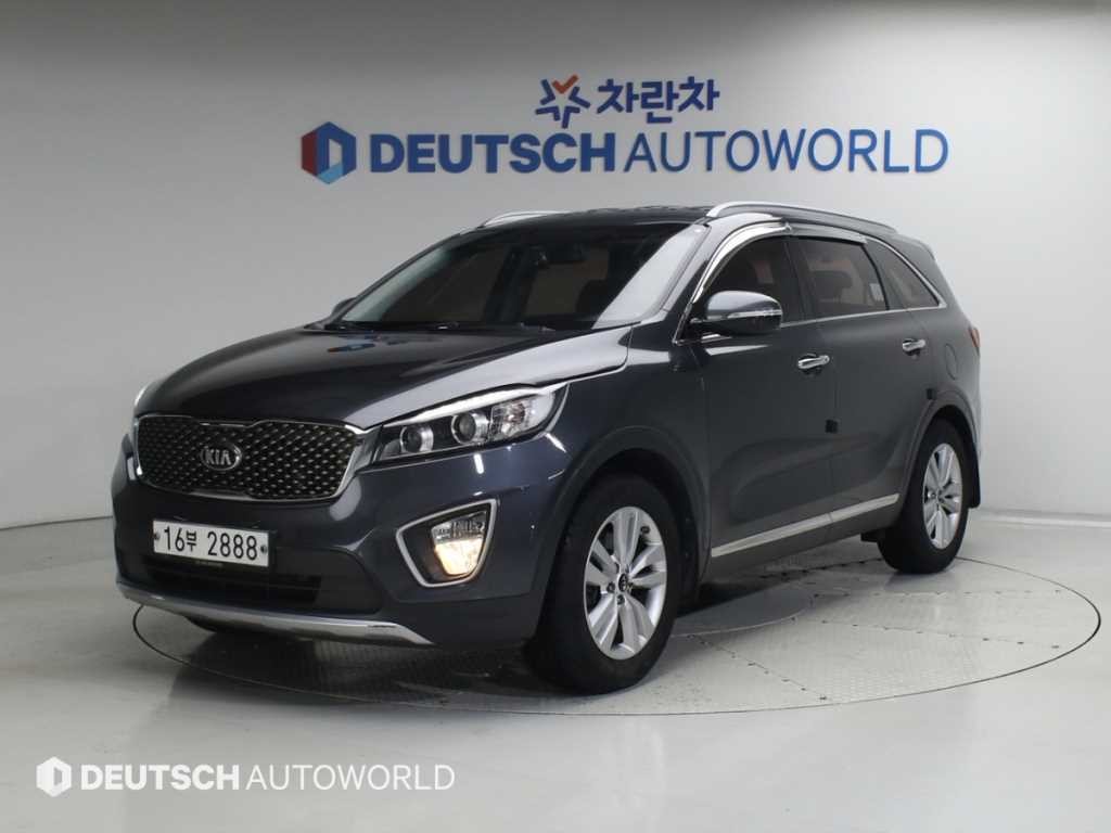 기아 쏘렌토 올 뉴 쏘렌토 디젤 4WD 2.2 프레스티지 이미지 1