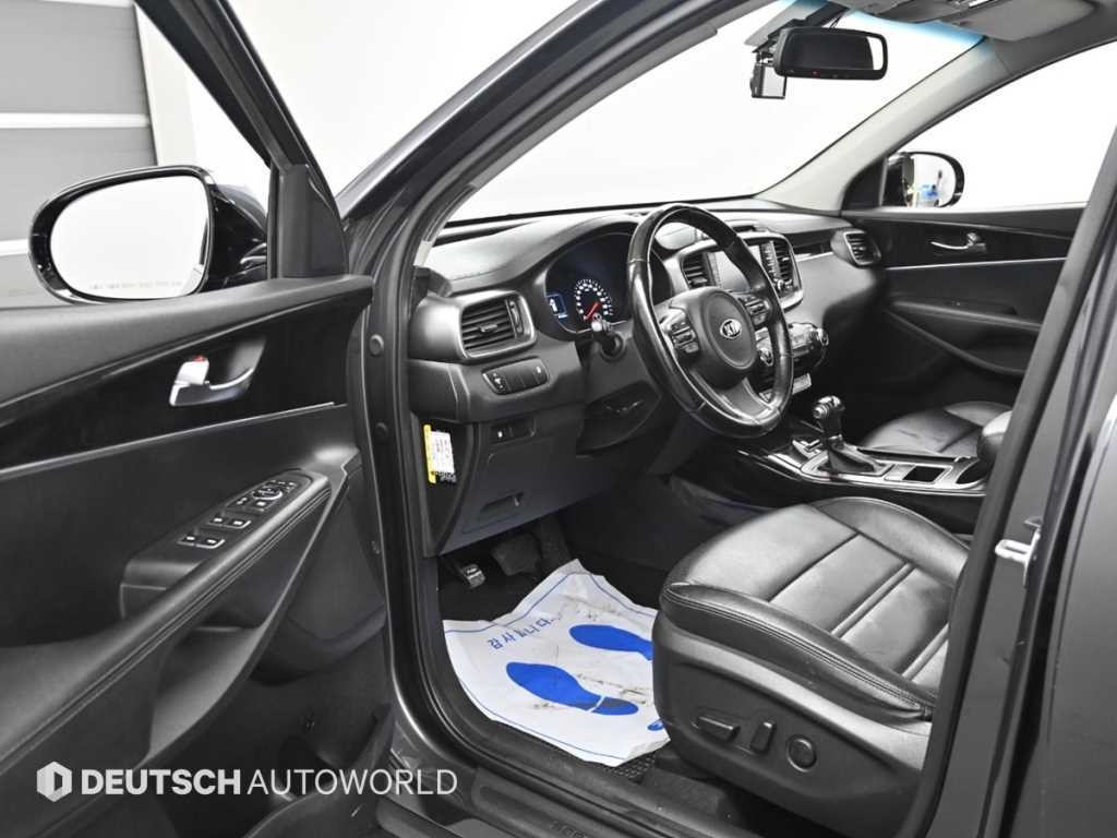 기아 쏘렌토 올 뉴 쏘렌토 디젤 4WD 2.2 프레스티지 이미지 11