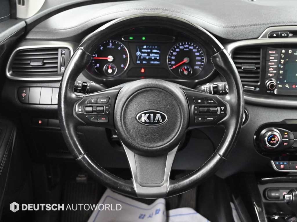 기아 쏘렌토 올 뉴 쏘렌토 디젤 4WD 2.2 프레스티지 이미지 13