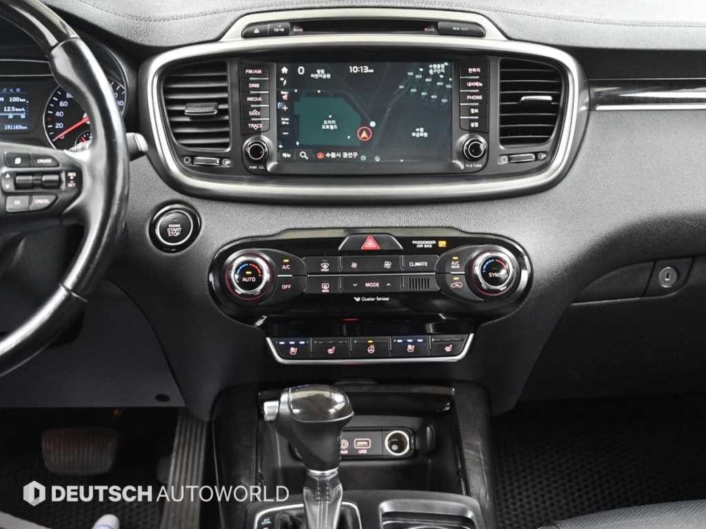 기아 쏘렌토 올 뉴 쏘렌토 디젤 4WD 2.2 프레스티지 이미지 14