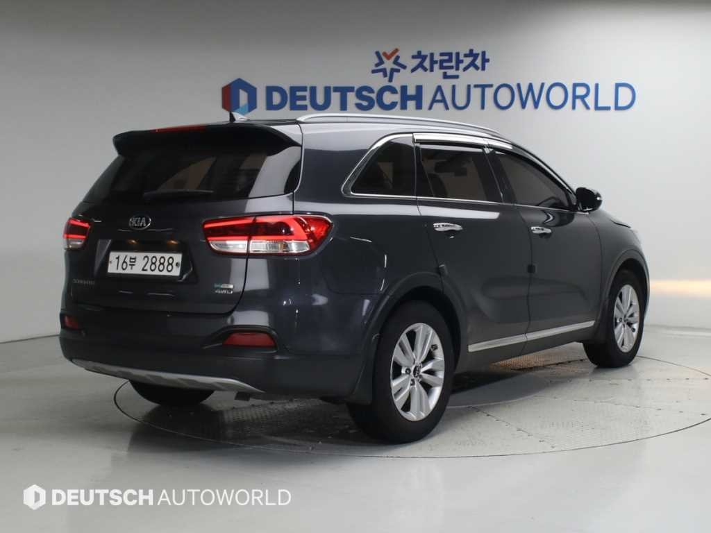 기아 쏘렌토 올 뉴 쏘렌토 디젤 4WD 2.2 프레스티지 이미지 2