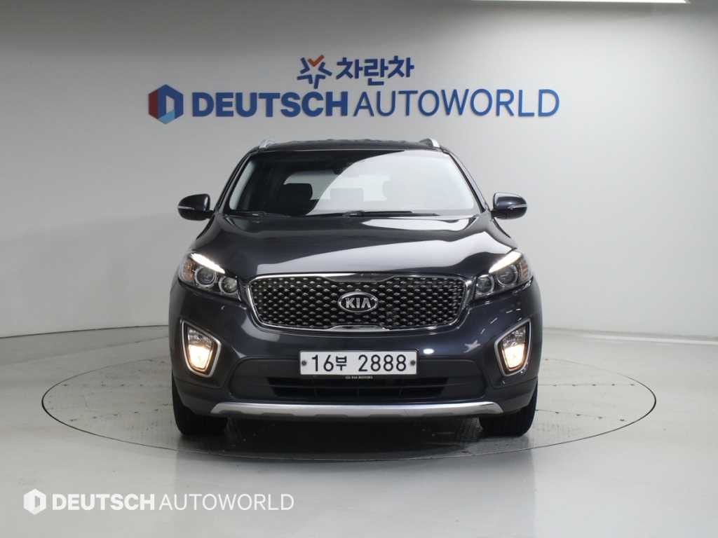 기아 쏘렌토 올 뉴 쏘렌토 디젤 4WD 2.2 프레스티지 이미지 3