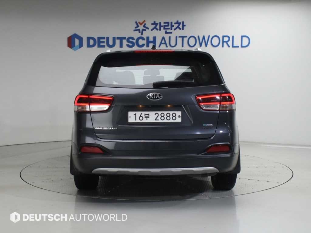 기아 쏘렌토 올 뉴 쏘렌토 디젤 4WD 2.2 프레스티지 이미지 4