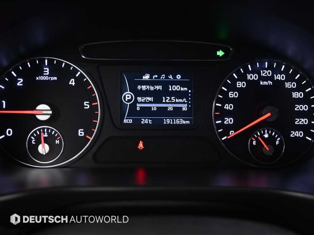 기아 쏘렌토 올 뉴 쏘렌토 디젤 4WD 2.2 프레스티지 이미지 8