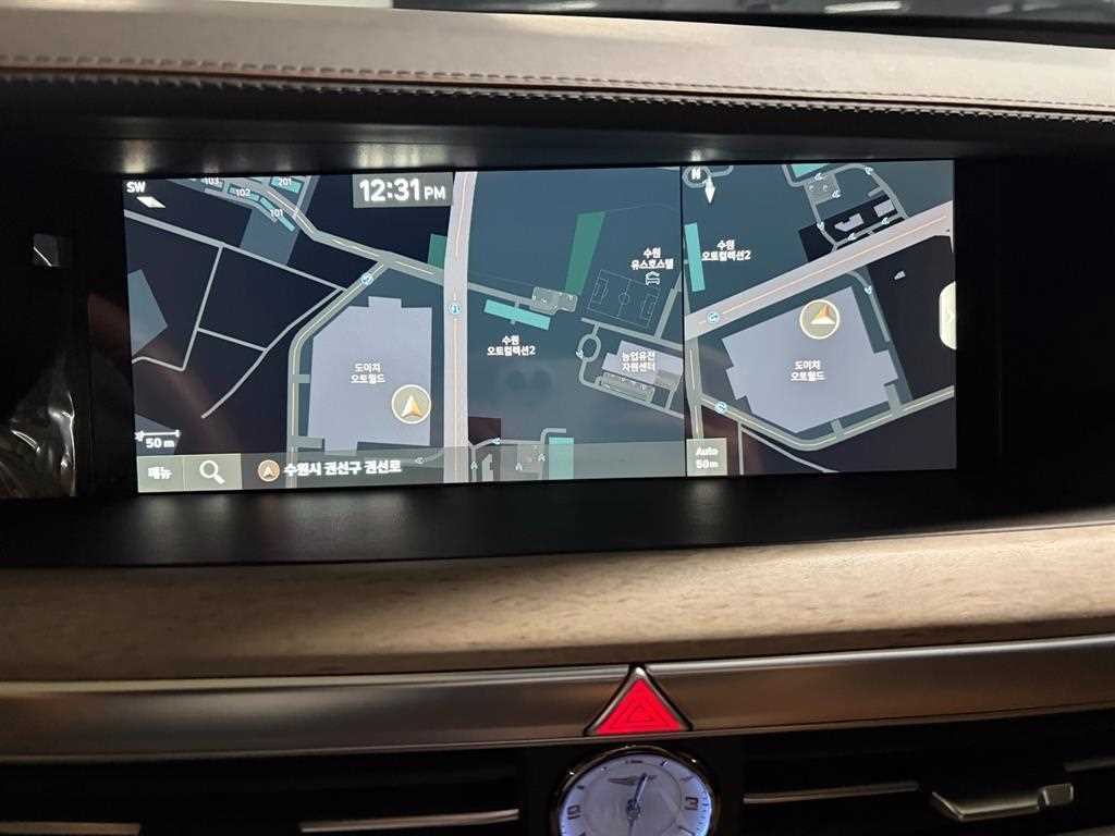 제네시스 G90 3.3 T AWD 프레스티지 이미지 11