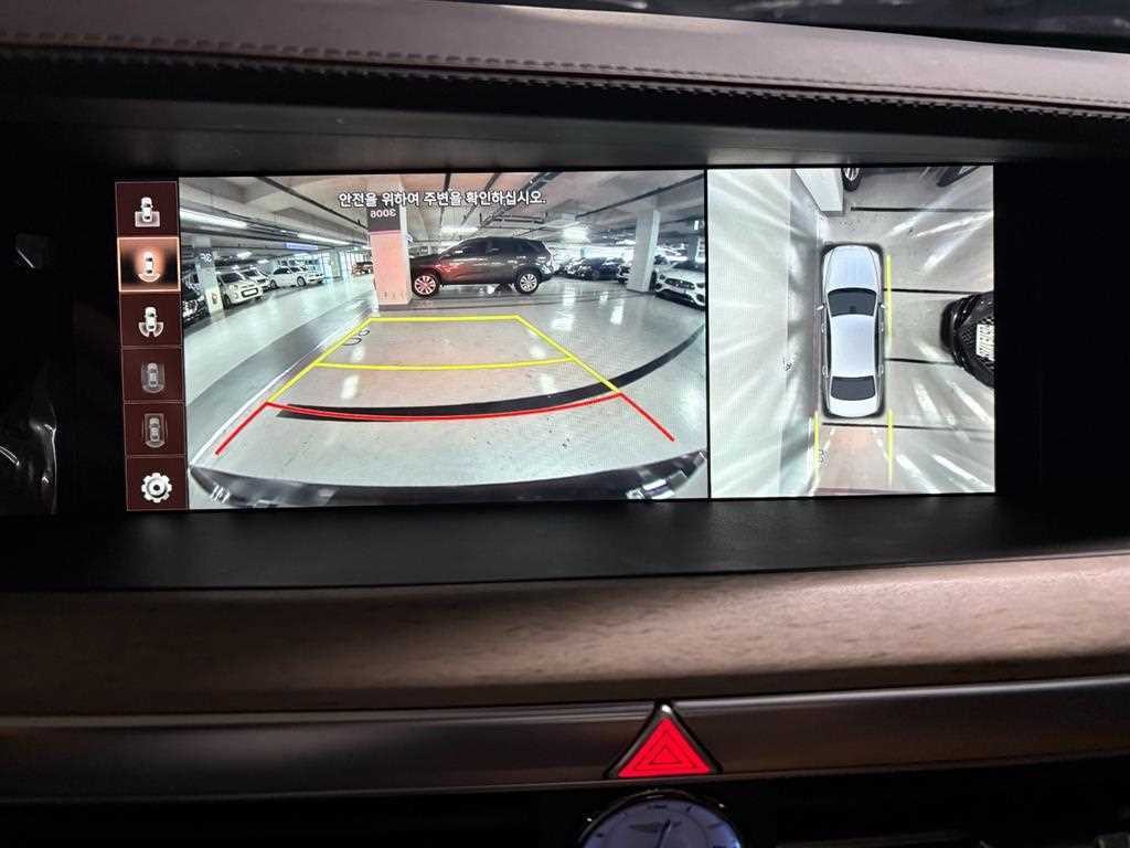 제네시스 G90 3.3 T AWD 프레스티지 이미지 12