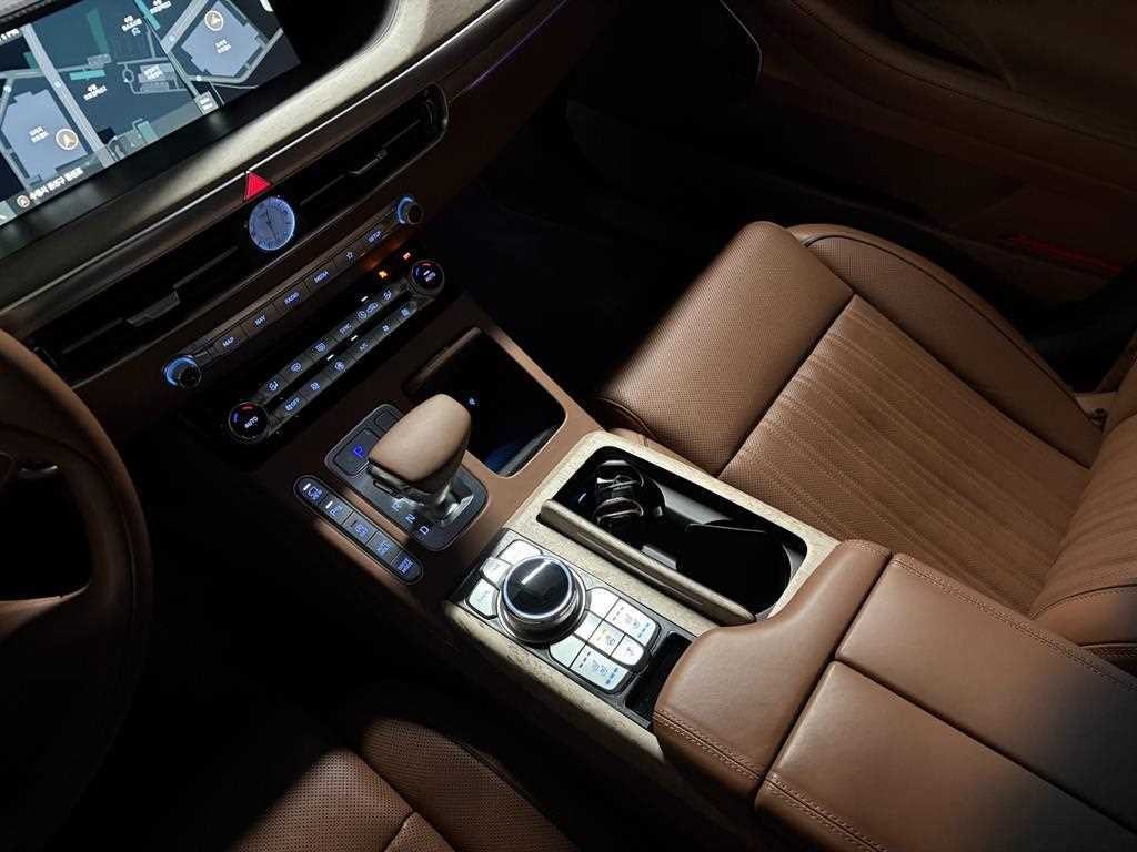 제네시스 G90 3.3 T AWD 프레스티지 이미지 13