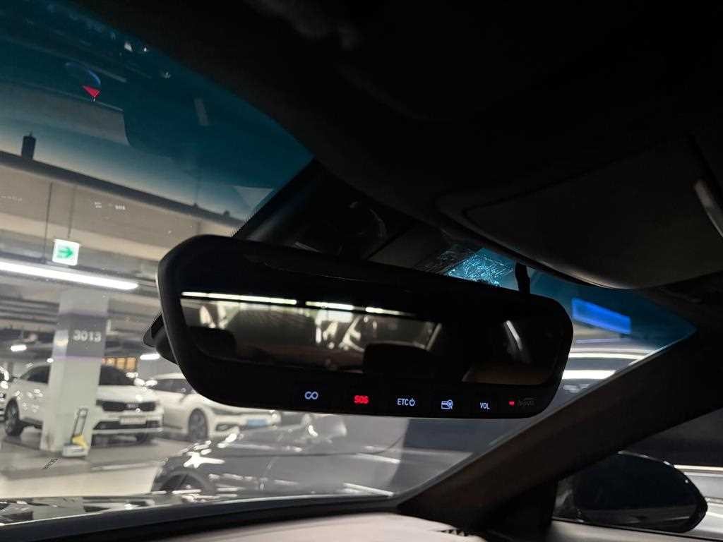제네시스 G90 3.3 T AWD 프레스티지 이미지 14