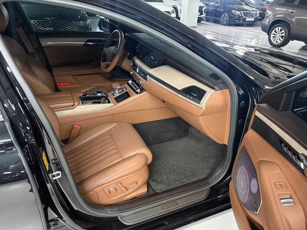 제네시스 G90 3.3 T AWD 프레스티지 이미지 15