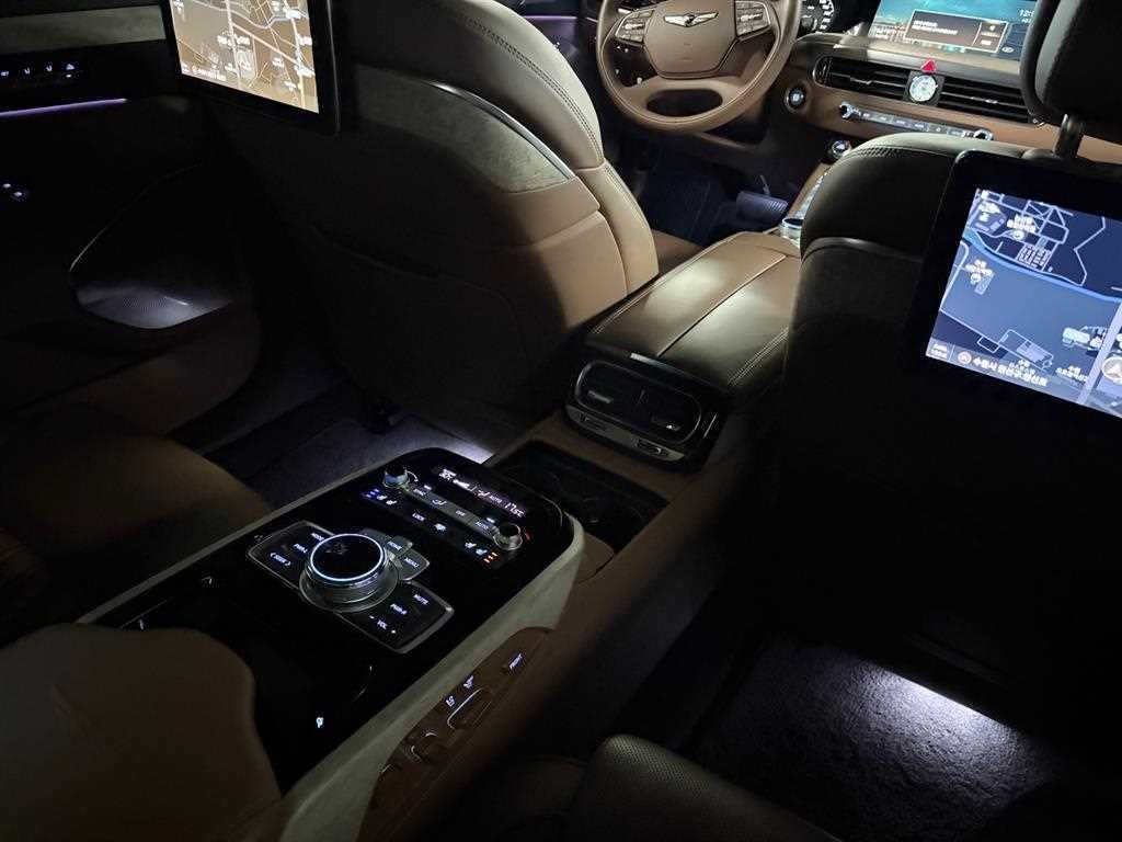 제네시스 G90 3.3 T AWD 프레스티지 이미지 17