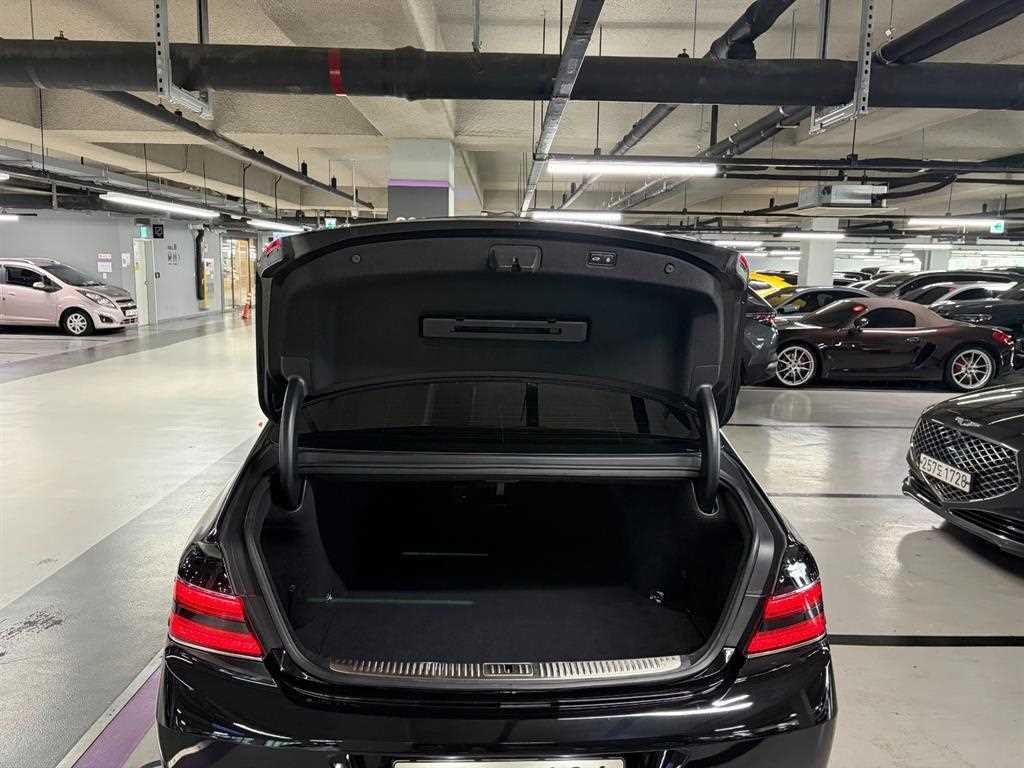 제네시스 G90 3.3 T AWD 프레스티지 이미지 18