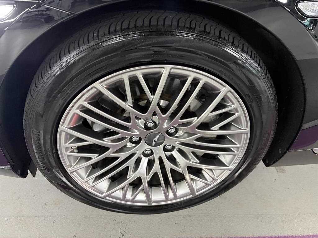 제네시스 G90 3.3 T AWD 프레스티지 이미지 19