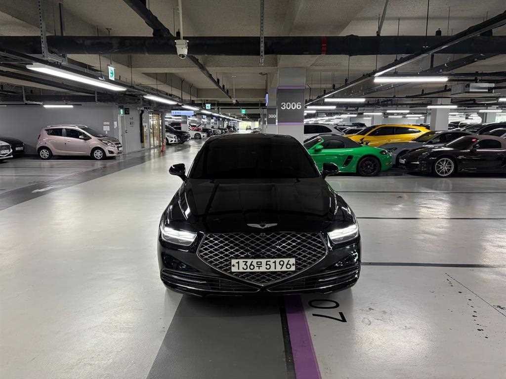 제네시스 G90 3.3 T AWD 프레스티지 이미지 2