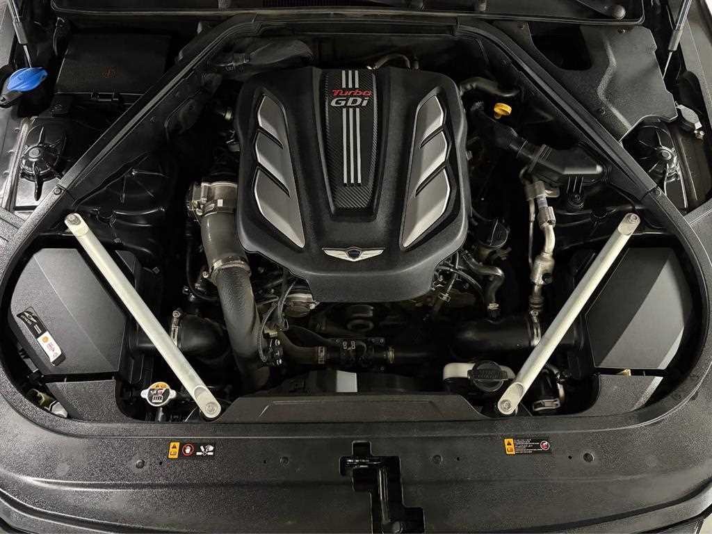 제네시스 G90 3.3 T AWD 프레스티지 이미지 20