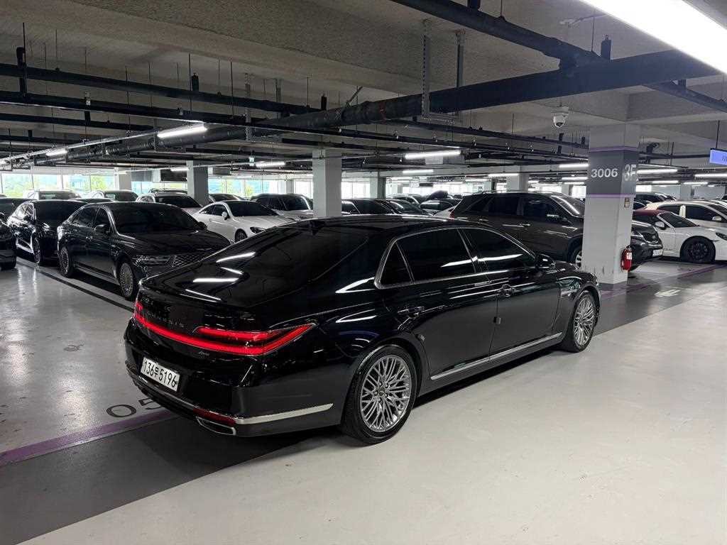 제네시스 G90 3.3 T AWD 프레스티지 이미지 4