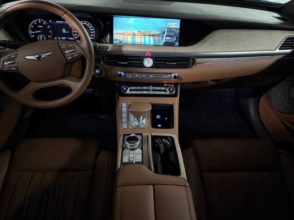 제네시스 G90 3.3 T AWD 프레스티지 이미지 7