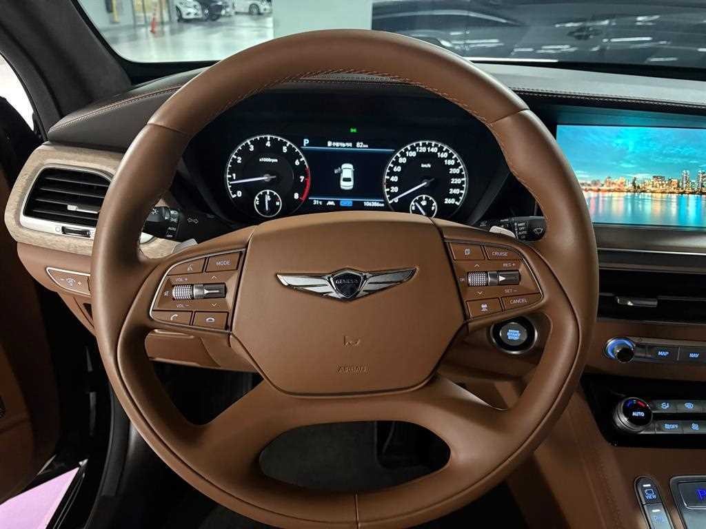 제네시스 G90 3.3 T AWD 프레스티지 이미지 9