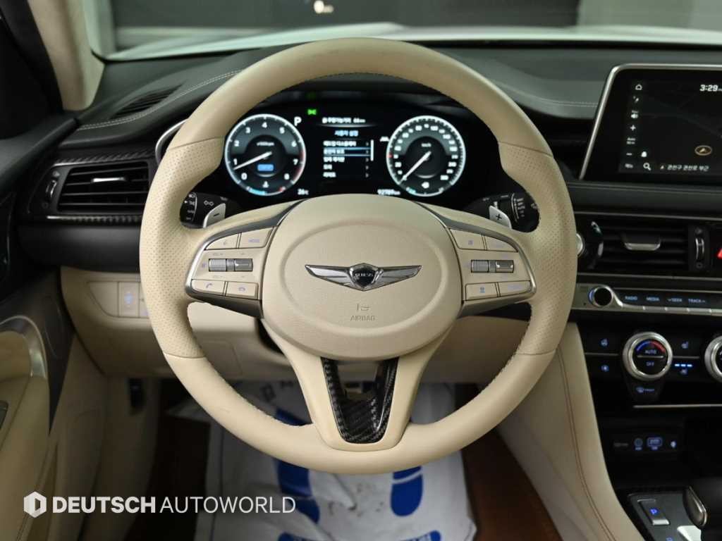 제네시스 G70 3.3T 스포츠 AWD 프레스티지 이미지 13