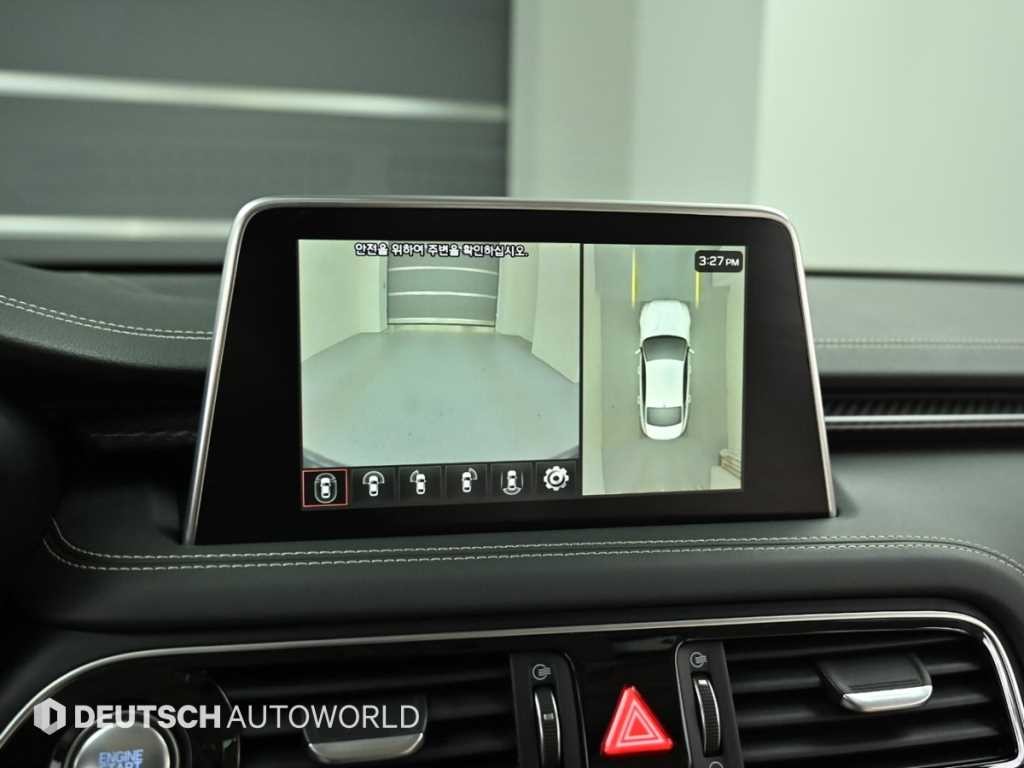 제네시스 G70 3.3T 스포츠 AWD 프레스티지 이미지 15