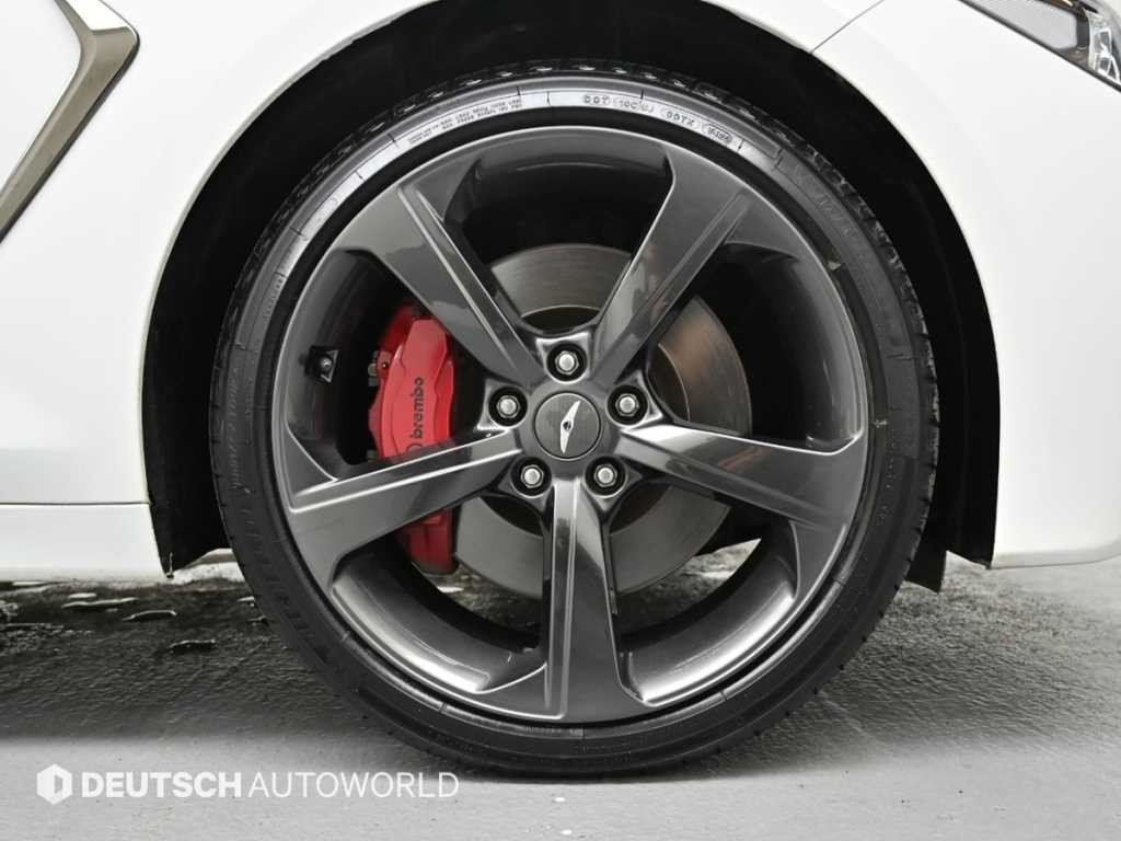 제네시스 G70 3.3T 스포츠 AWD 프레스티지 이미지 5