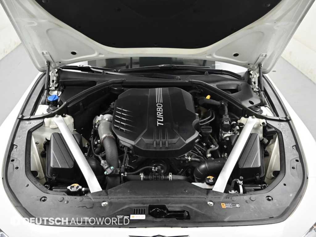 제네시스 G70 3.3T 스포츠 AWD 프레스티지 이미지 6