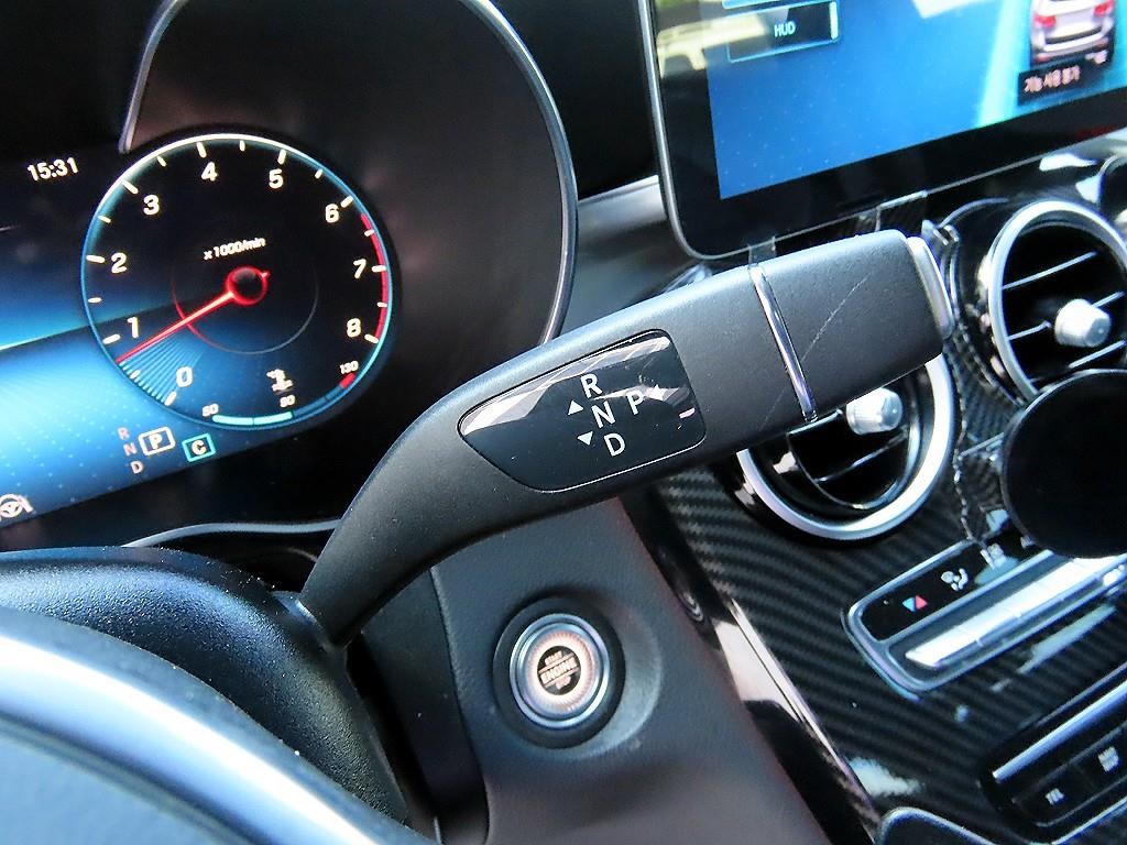벤츠 GLC 클래스 GLC클래스 X253 GLC 300 4MATIC 프리미엄 이미지 11