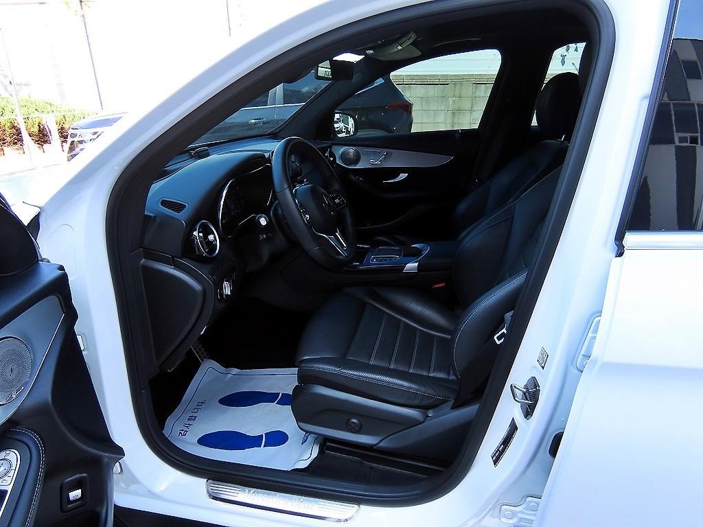 벤츠 GLC 클래스 GLC클래스 X253 GLC 300 4MATIC 프리미엄 이미지 5