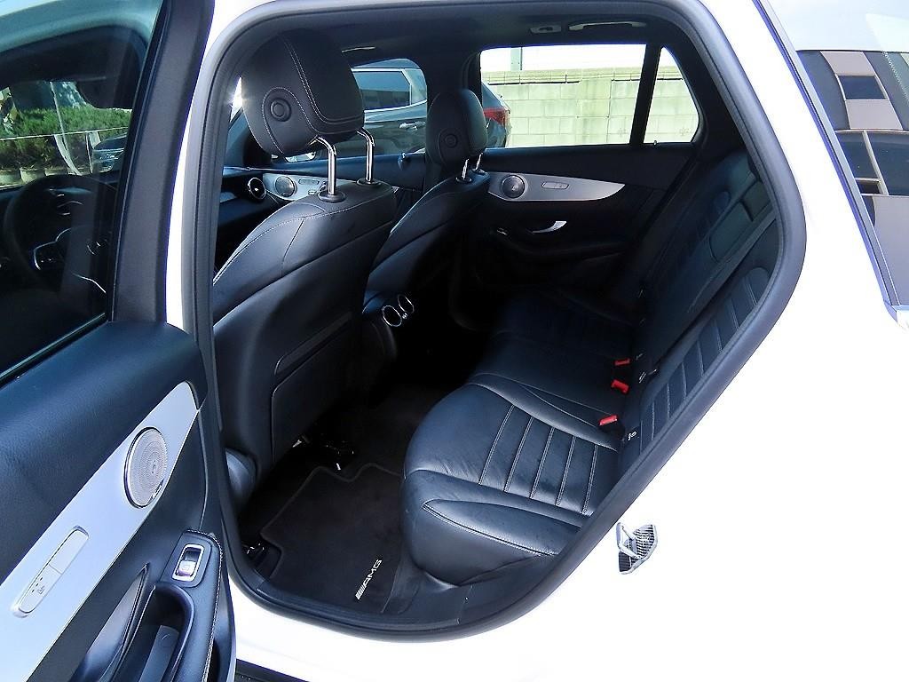 벤츠 GLC 클래스 GLC클래스 X253 GLC 300 4MATIC 프리미엄 이미지 6