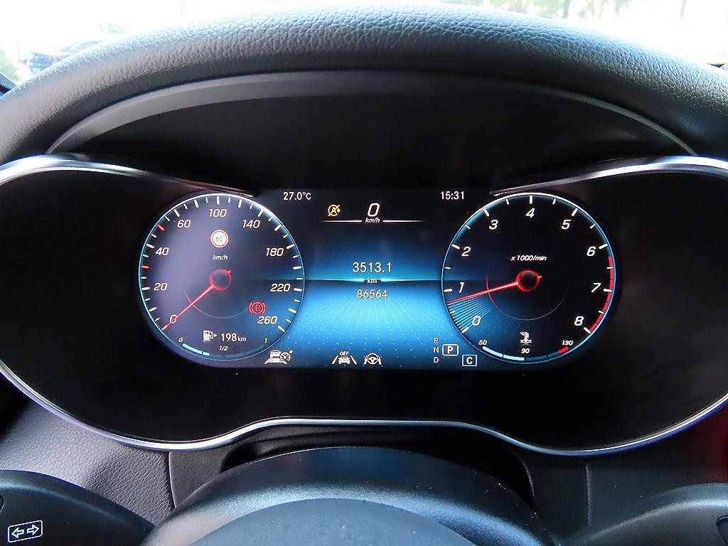 벤츠 GLC 클래스 GLC클래스 X253 GLC 300 4MATIC 프리미엄 이미지 9