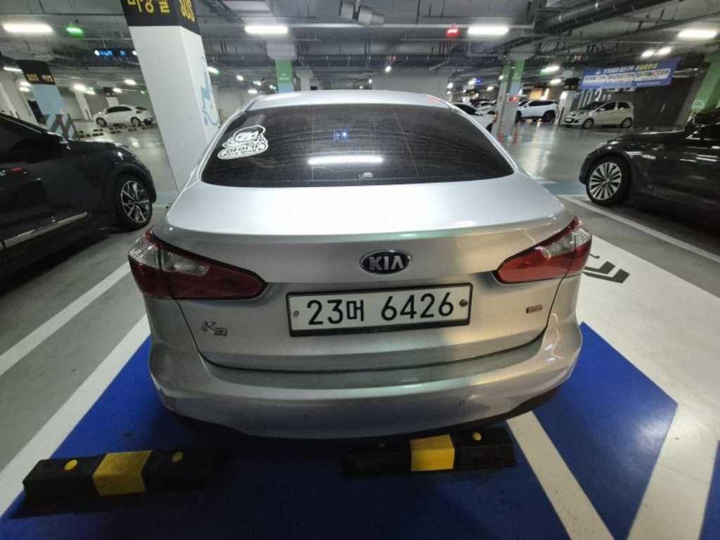 기아 K3 1.6 GDI 트렌디 이미지 2