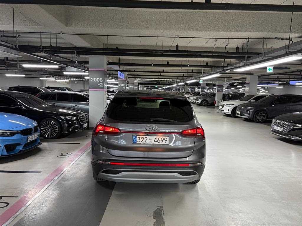 현대 싼타페 더 뉴 싼타페 디젤 2.2 4WD 익스클루시브 이미지 2