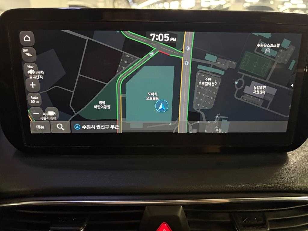 현대 싼타페 더 뉴 싼타페 디젤 2.2 4WD 익스클루시브 이미지 9