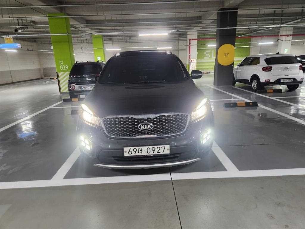 기아 쏘렌토 올 뉴 쏘렌토 디젤 2WD 2.0 노블레스 이미지 1