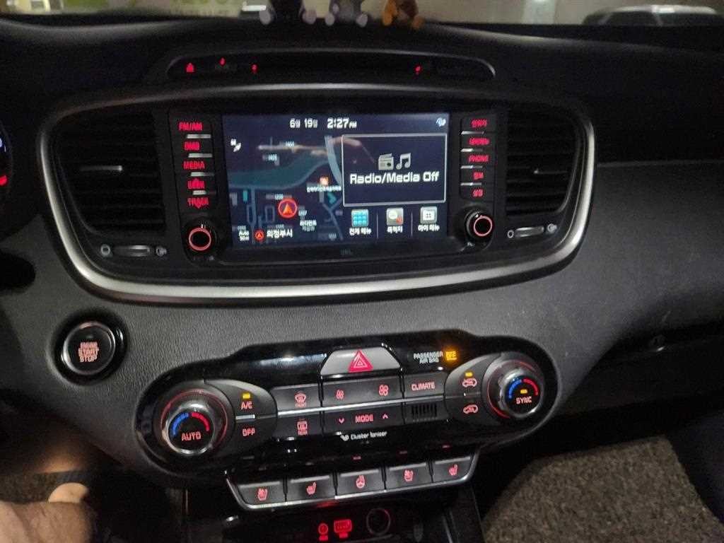 기아 쏘렌토 올 뉴 쏘렌토 디젤 2WD 2.0 노블레스 이미지 14