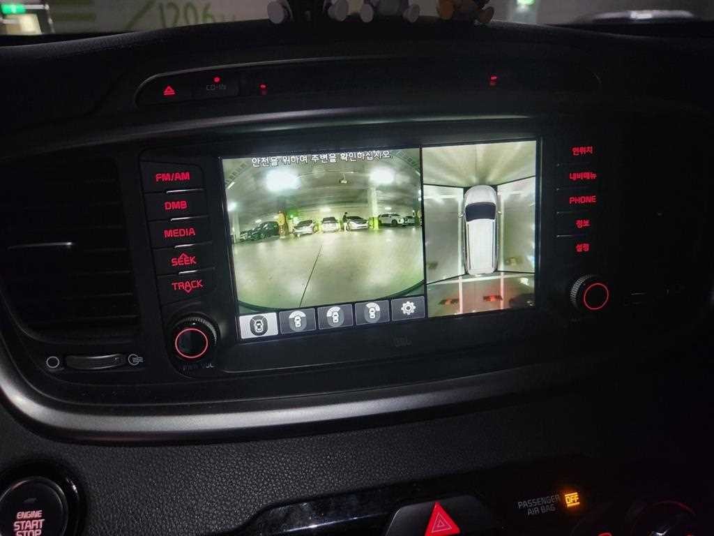 기아 쏘렌토 올 뉴 쏘렌토 디젤 2WD 2.0 노블레스 이미지 16