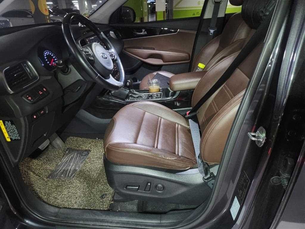 기아 쏘렌토 올 뉴 쏘렌토 디젤 2WD 2.0 노블레스 이미지 8