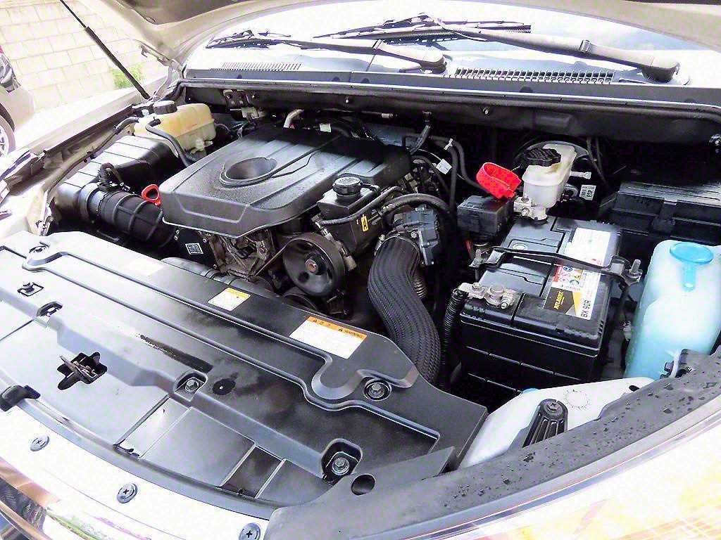 KG모빌리티(쌍용) 코란도 코란도투리스모 2WD LT 11인승 이미지 18